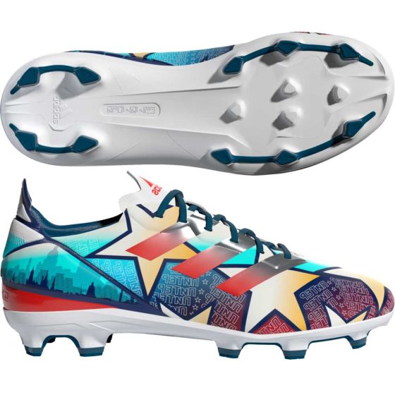Amazon.com | adidas Gamemode Knit Firm Ground Cleats Men's