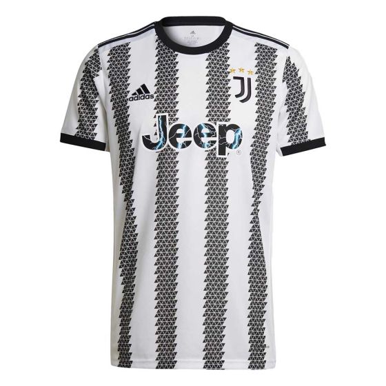 adidas Juventus 2022/23 Home Jersey