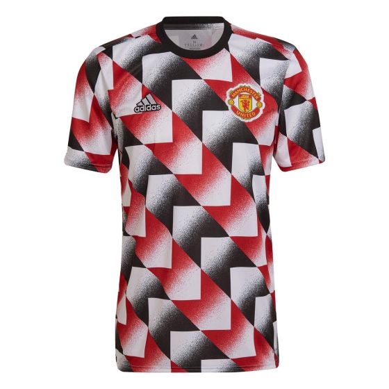 adidas Manchester United Preshirt