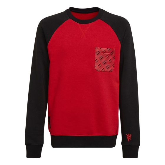 adidas Manchester United Kids Crew