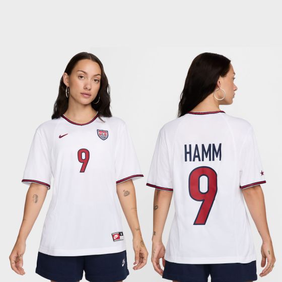 Nike USWNT 1999 Reissue Women's Jersey HAMM 9