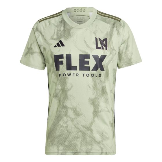 adidas LAFC 2023/24 Away Jersey