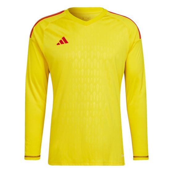 adidas Men's Tiro 23 Competition Long Sleeve Goalkeeper Jersey