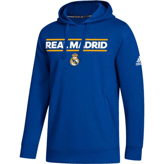 adidas Real Madrid Fleece Hood