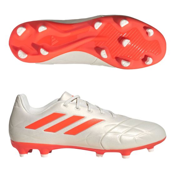 adidas Copa Pure.3 FG Soccer Cleats | Heatspawn Pack