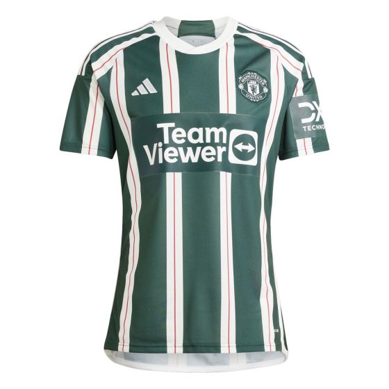 adidas Manchester United 2023/24 Men's Away Jersey