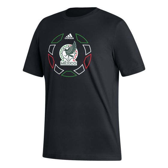 adidas Mexico Ball Crest Tee