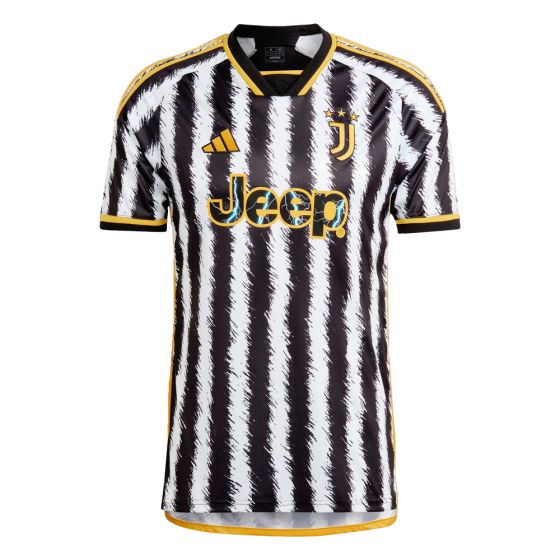 adidas Juventus 2023/24 Men's Home Jersey