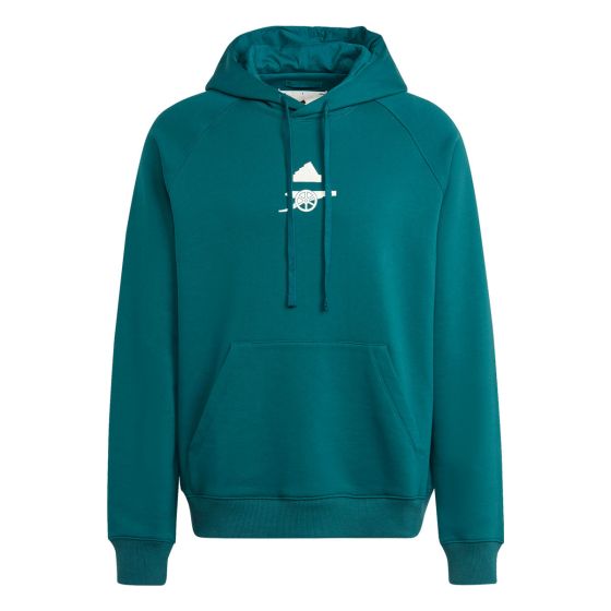 adidas Arsenal Men's Lifestyler Hoodie