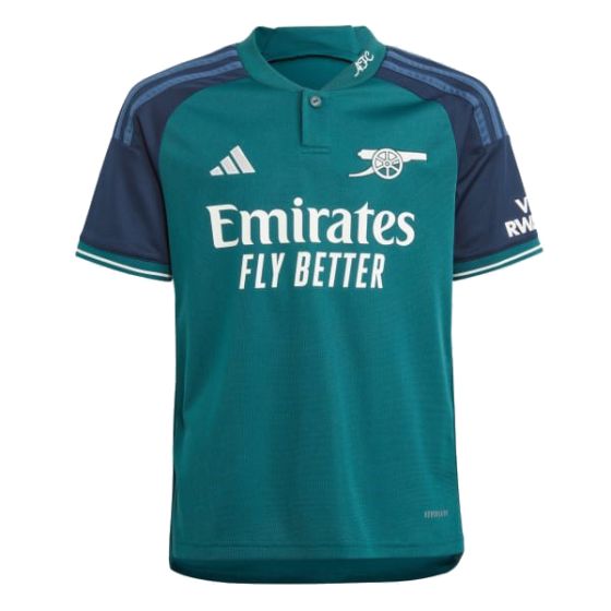 adidas Arsenal 2023/24 Youth Third Jersey