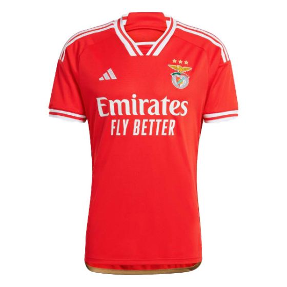 adidas Benfica 2023/24 Men's Home Jersey