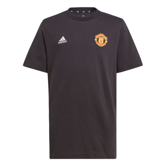 adidas Manchester United Youth Graphic Tee