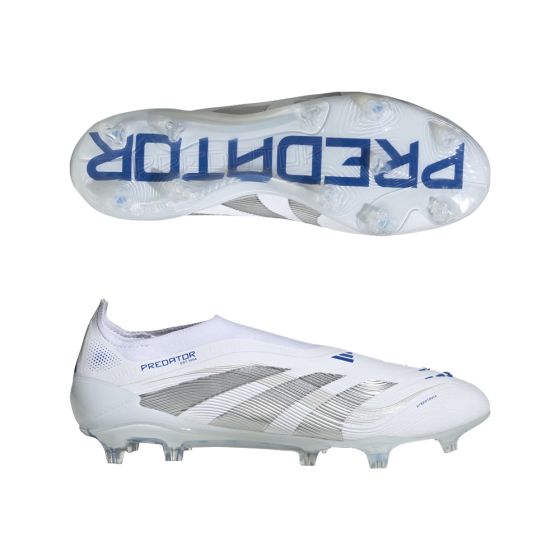 adidas Predator Elite LL FG Soccer Cleats | Polar Victory Pack