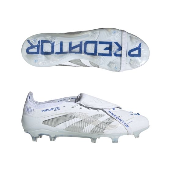 adidas Predator Elite FT FG Soccer Cleats | Polar Victory Pack