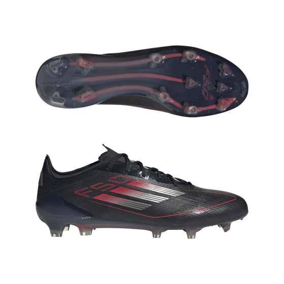 adidas F50 Elite FG Soccer Cleats | Stealth Victory Pack