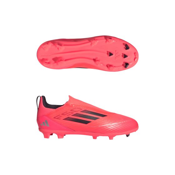 adidas F50 League LL FG Junior Soccer Cleats | Vivid Horizon Pack