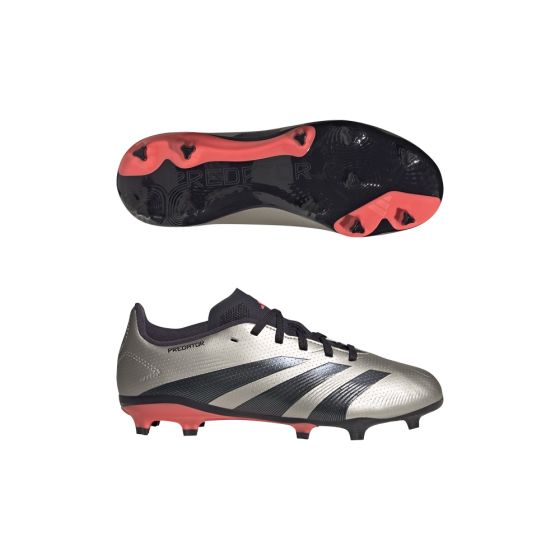 adidas Predator League FG Junior Soccer Cleats | Vivid Horizon Pack