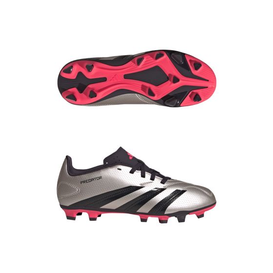 adidas Predator Club FxG Junior Soccer Cleats | Vivid Horizon Pack