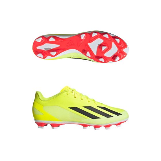 adidas X Crazyfast Club FxG Soccer Cleats