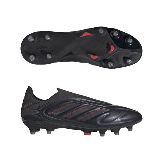 adidas Copa Pure III Elite LL FG Soccer Cleats | Stealth Victory Pack