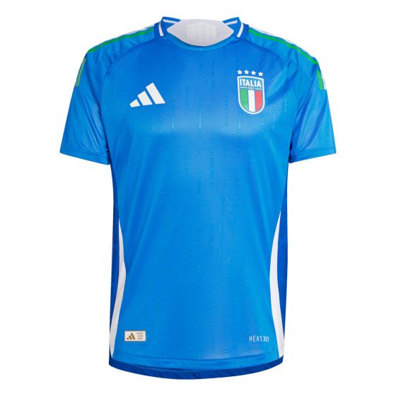 adidas Italy 2024 Men's Authentic Home Jersey