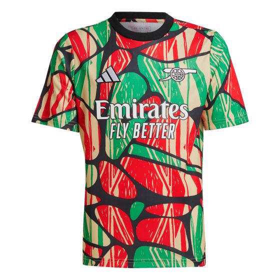 adidas Arsenal FC Youth Preshirt