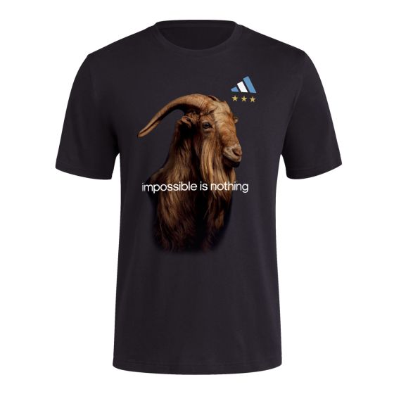 adidas Argentina Messi Men's GOAT Tee