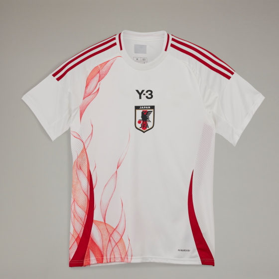 adidas Japan x Y-3 2024 Men's Away Jersey