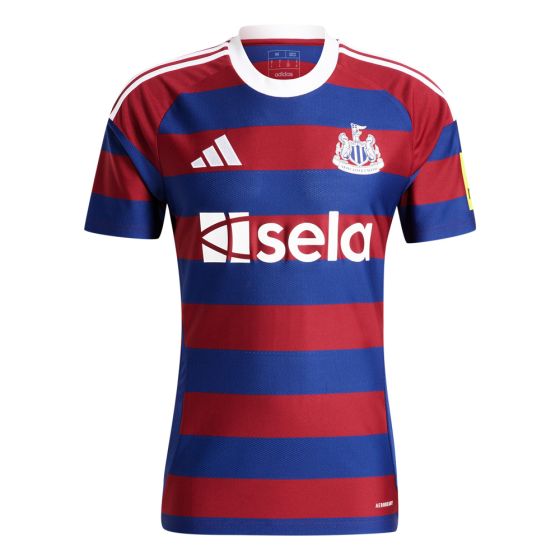 adidas Newcastle United 2024/25 Men's Away Jersey