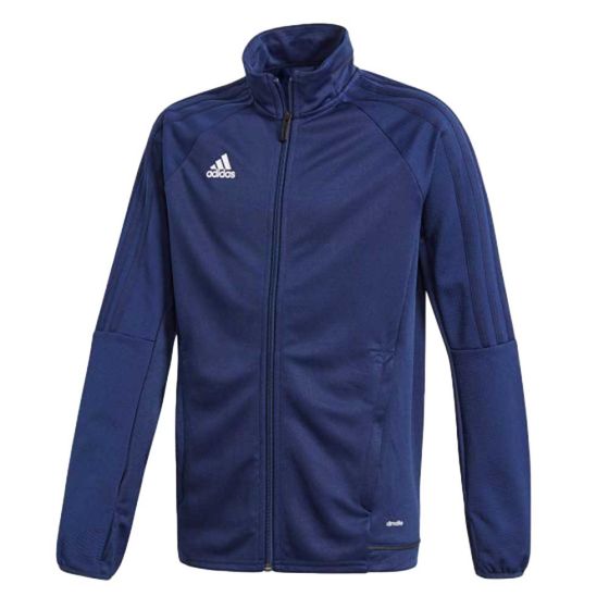 adidas Youth Tiro 17 Training Jacket