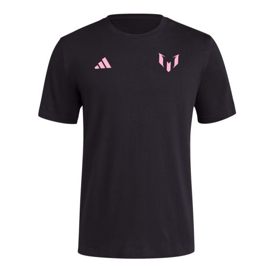 adidas Messi Men's Name and Number Tee