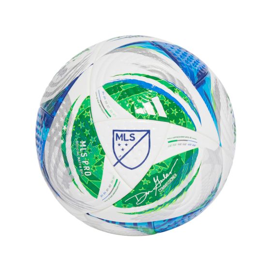 adidas MLS 2025 Pro Soccer Ball