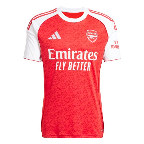 adidas Arsenal FC 2025/26 Men's Home Jersey