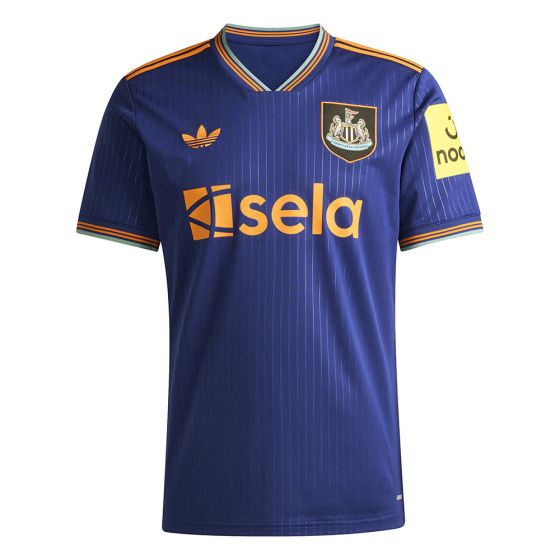 adidas Newcastle United 2025/26 Men's Third Jersey