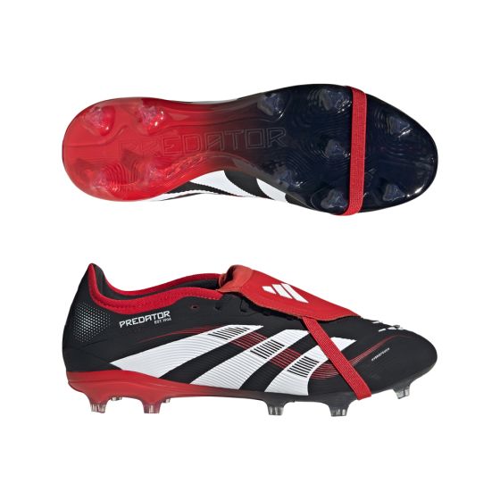 adidas Predator Pro FT FG Soccer Cleats | Predator Moments