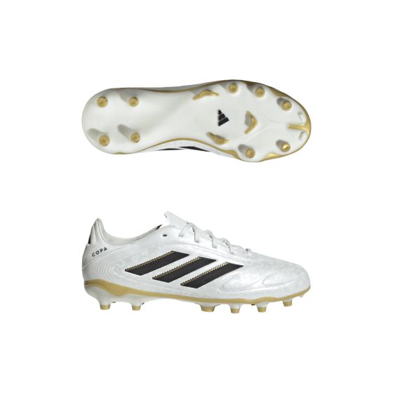 adidas Copa Pure III League FG/MG Junior Soccer Cleats | Road to Glory Pack