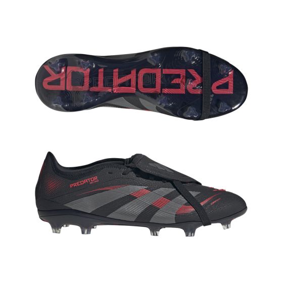 adidas Predator Pro FT FG Soccer Cleats | Stealth Victory Pack