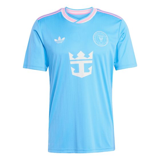 adidas Inter Miami CF 2025/26 Men's Third Jersey MESSI 10
