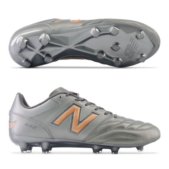 New Balance 442 V2 Team FG (Wide/2E) Soccer Cleats | Own Now Pack