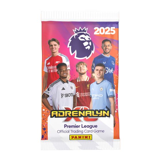 Mimi 2024/25 Panini Adrenalyn XL Premier League Cards 8-Pack