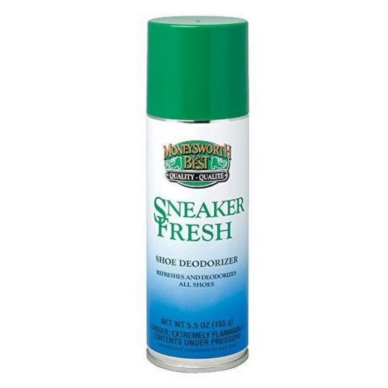Moneysworth & Best Sneaker Fresh