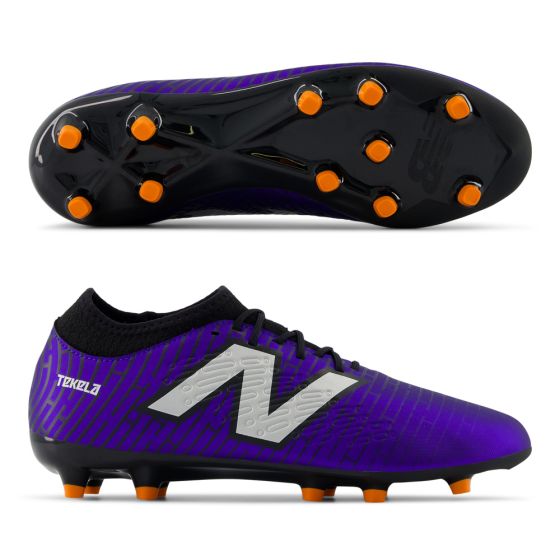 New Balance Tekela Magique V4+ FG (2E Width) Soccer Cleats