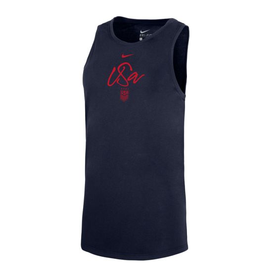 Nike USWNT Women's Tomboy Tank Top