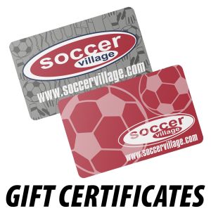 Soccer Village Gift Certificate
