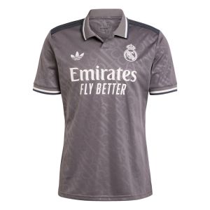 adidas Real Madrid CF 2024/25 Men's Third Jersey