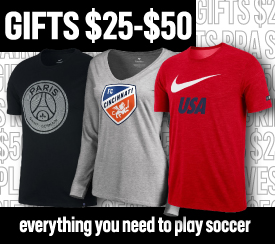 Top Gifts $25 to $50